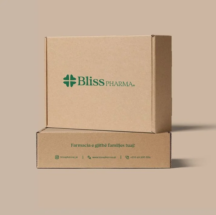 Kuti produktesh për Bliss Pharma