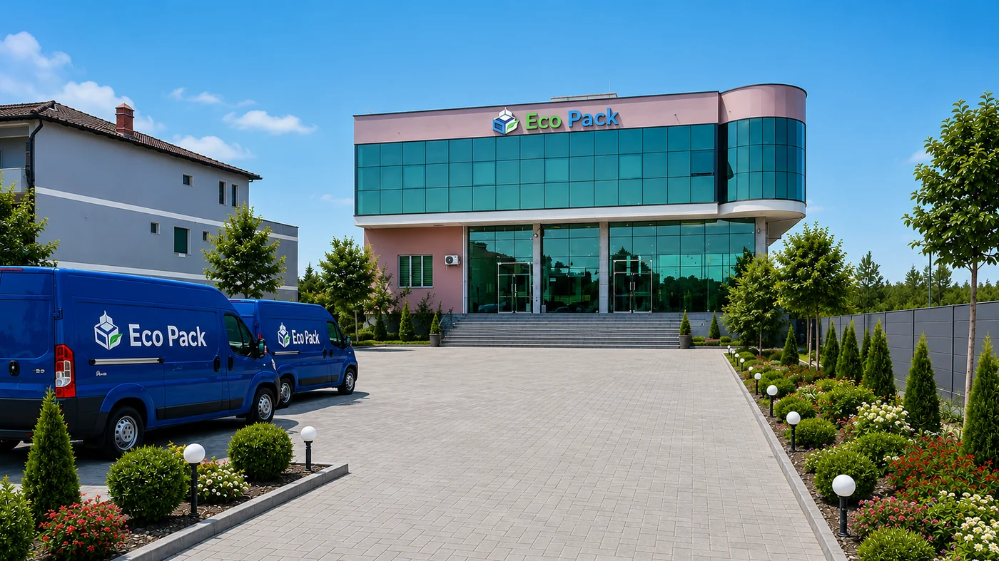 Objekti i Eco Pack